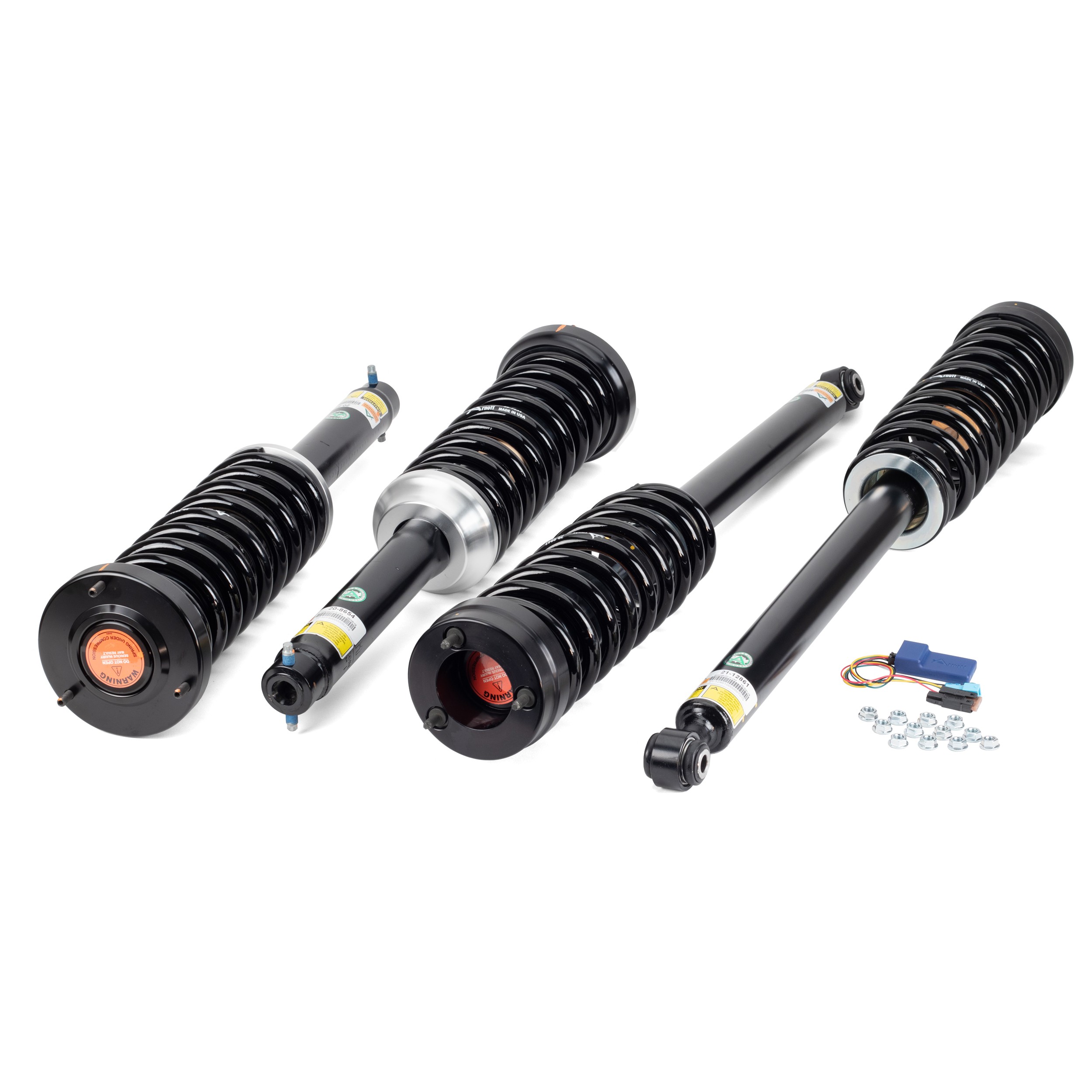 Coil Spring Conversion Kit Mercedes S W220 - Airmatic, C-2242