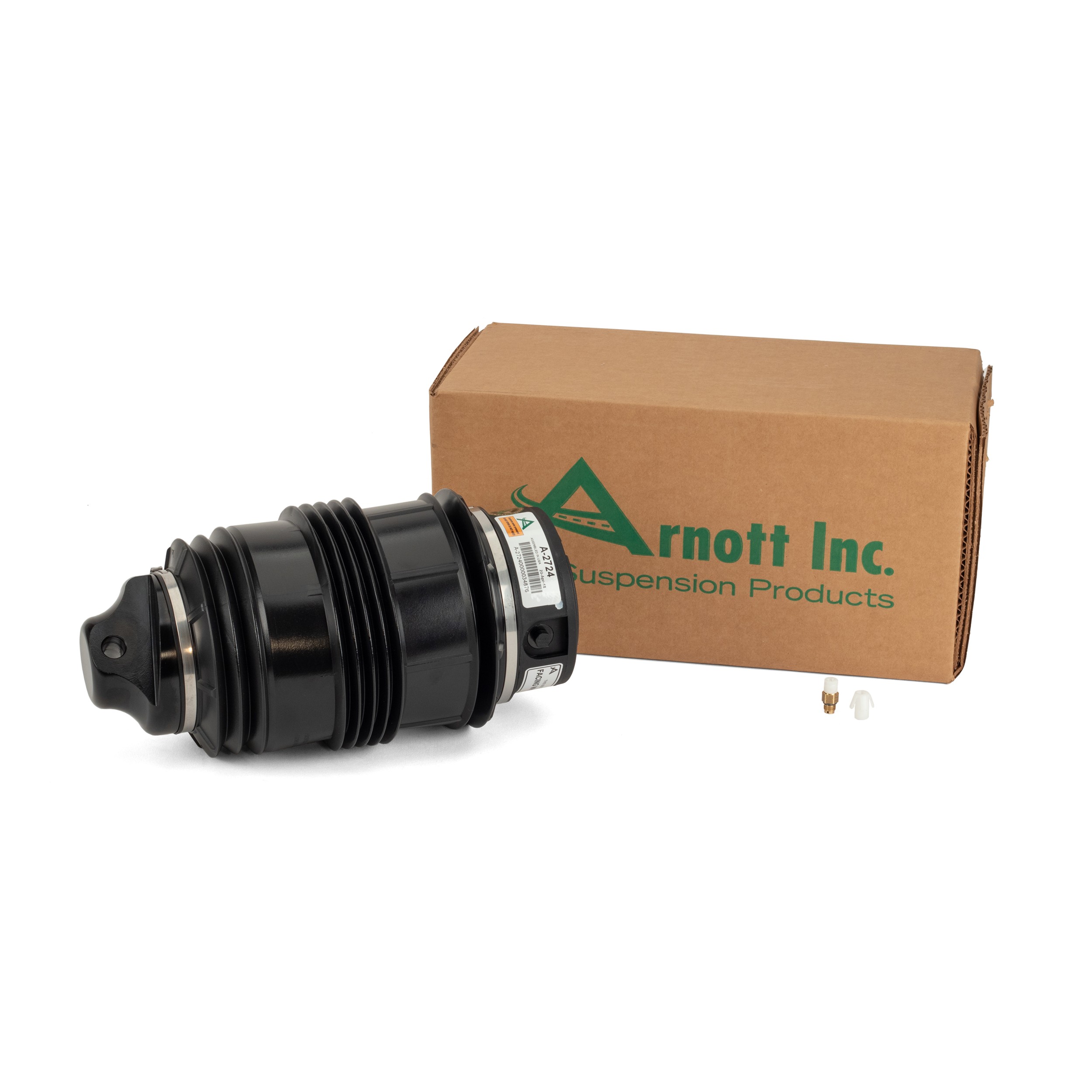Rear air spring Mercedes E W211, CLS W219 with AIRMATIC & ADS - Arnott ...