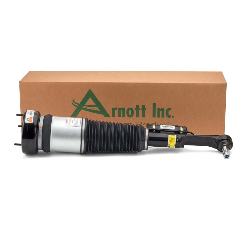 New Front Left Air Strut - 05-13 MB S-Class (W221) & CL-Class (W216) w/AIRMATIC, w/ADS, w/4Matic