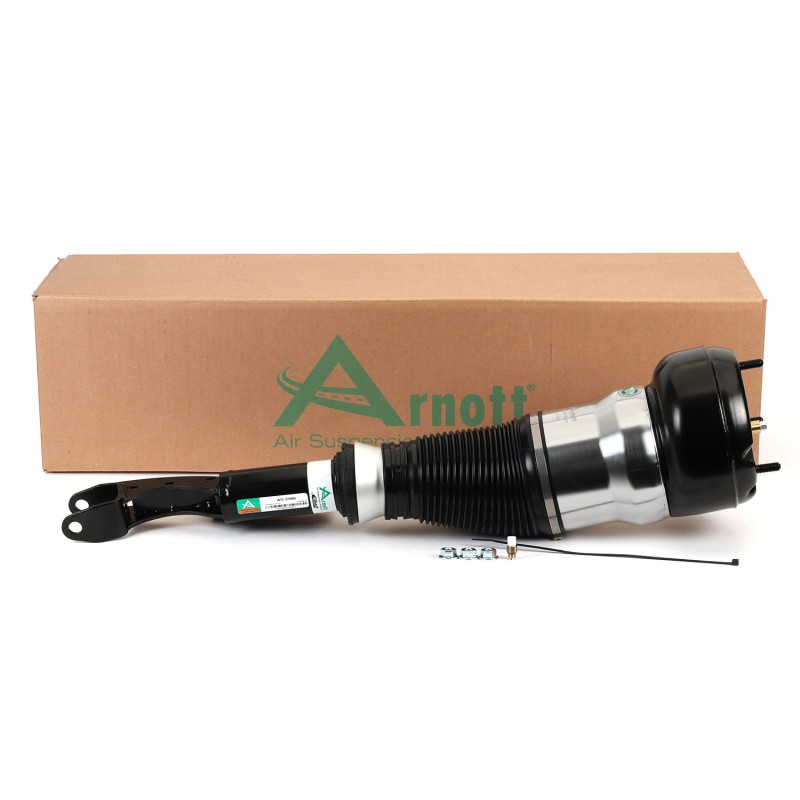 New Front Rt Air Strut - 13--> MB S-Class/Maybach (W222) w/AIRM & 4MATIC, w/o AMG, w/o ABC