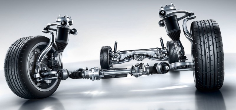 What is an Air Suspension Compressor?