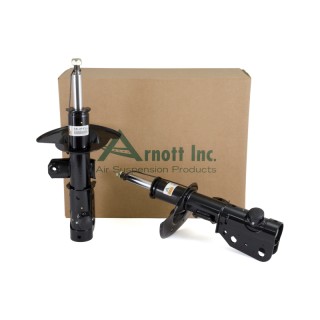 Arnott Front Shock Kit - 97-02 Cadillac DeVille, Eldorado - Pair