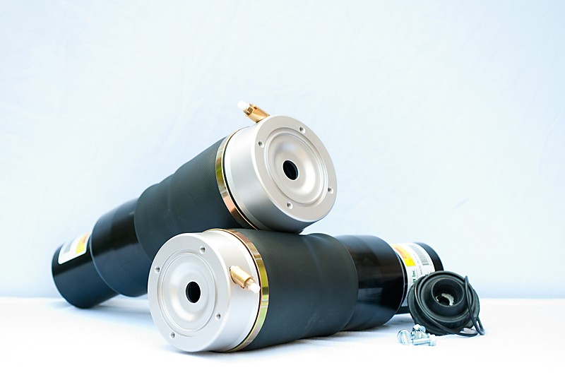 Why the replacement of parts in pairs in the air suspension sistem is of particular importance
