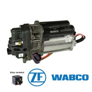 WABCO OES Air Suspension Compressor - 16--> Porsche Panamara (971)