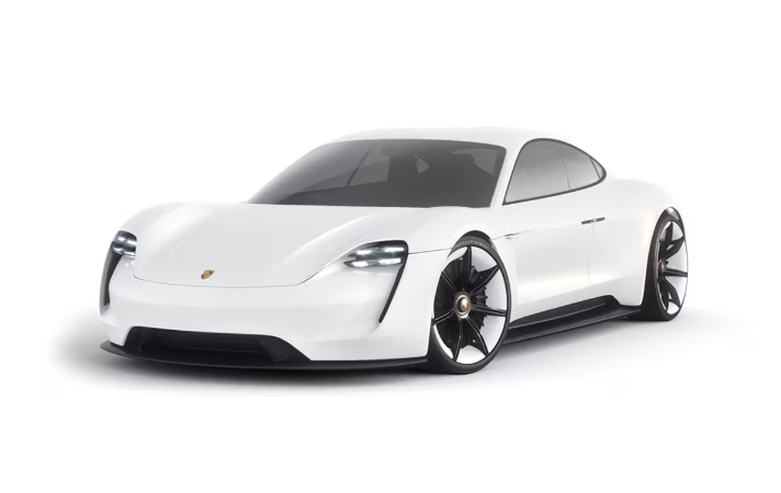 Porsche Taycan 9J1 > 2019