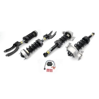 Coil Spring Conversion Kit for the Porsche Cayenne (92A) - 2010-2018 / C-3552