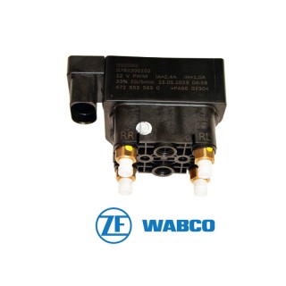 WABCO OES Valve Block Ram 2500 (DJ) / Ram 3500 (D2) / 68349607